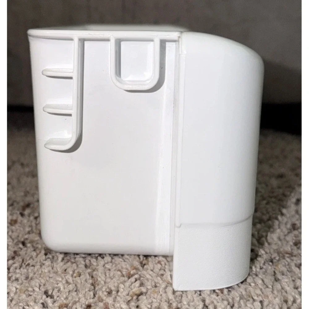 GE Refrigerator Door Bin 200D4635 Genuine Shelf Tray Hotpoint White Appliance